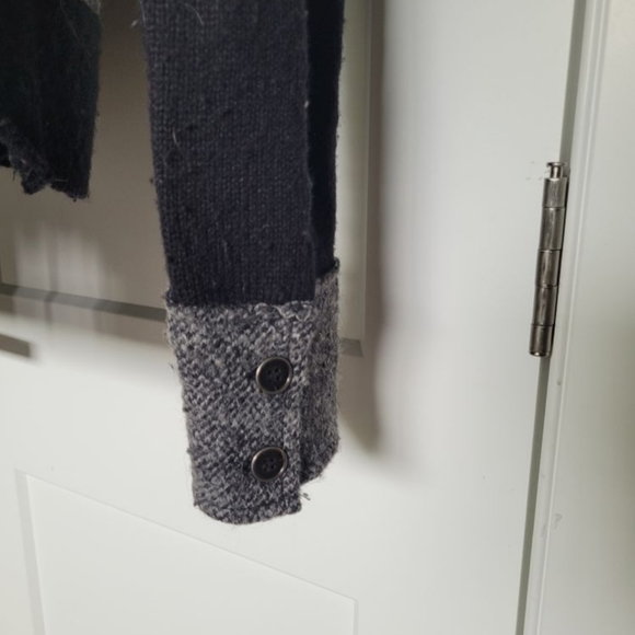 Knit fall jacket - Picture 7 of 10